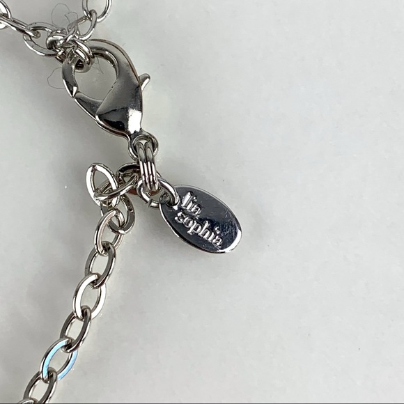 Lia Sophia Retired Ponocos Resin and Wood Bead Necklace, 33L62 - Picture 7 of 16